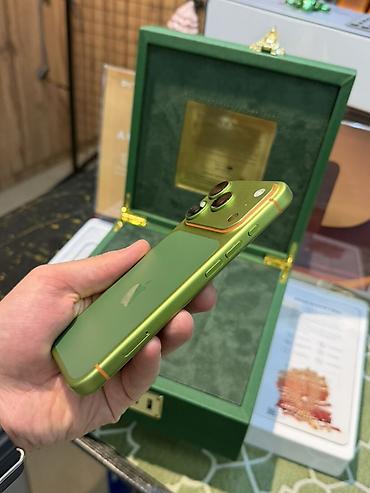 iphone mağaza: IPhone 17 Pro, Yaşıl — 9