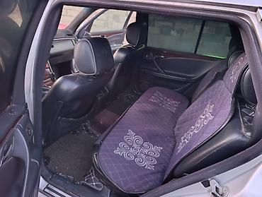 Mercedes-Benz: Mercedes-Benz E-Class: 2001 г., 2.2 л, Автомат, Дизель, Универсал — 8