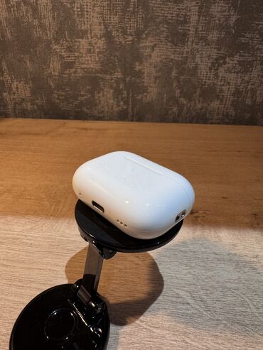 Qulaqcıqlar: İşlənmiş Simsiz (Bluetooth) Qulaqcıqlar, Apple, rəng - Ağ — 2