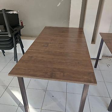 Masalar: Qonaq masası, Yeni, Açılan — 10