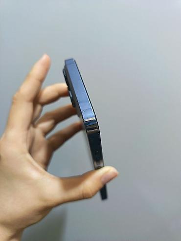 Apple iPhone: IPhone 13 Pro, Sierra Blue — 5