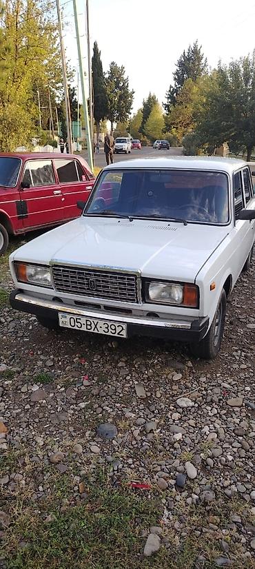 VAZ (LADA) 2107: 1.7 l | 2009 il Sedan
