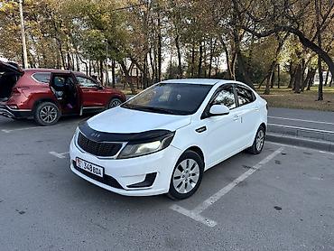 кия рио миханика: Kia Rio: 2014 г., 1.4 л, Автомат, Бензин, Седан — 2