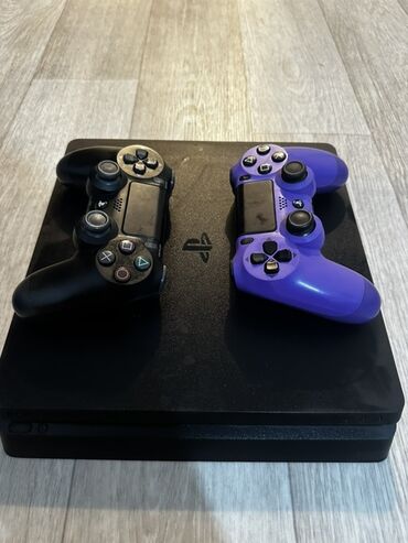 где купить диски с играми на пк: Игровая консоль Sony PlayStation 4 Slim (черная) в комплекте В