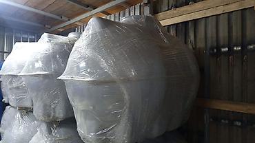 Бочки: Бочка Пластик, 150200500 л, Самовывоз — 7