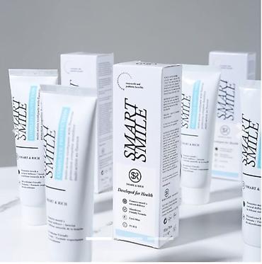 Косметика: Зубная паста SMART SMILE Complete Protection (SMART & RICH) — 8