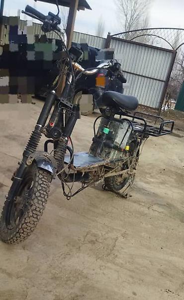 Другой электротранспорт: Ускитер сатылат басы40 000 сом жылы2022 тел — 1