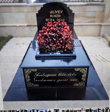 Başqa xidmətlər: . QRANİT'''MƏRMƏR — 5