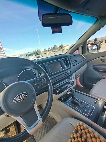 Kia: Kia Carnival: 2.2 l | 2016 il Van/Minivan — 11