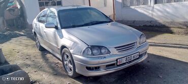 таета авенс универсал: Toyota Avensis: 1999 г., 1.8 л, Автомат, Бензин, Универсал