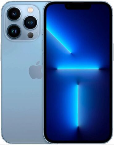 мобильные телефоны ми: IPhone 13 Pro, Б/у, 128 ГБ, Sierra Blue, Чехол, 79 % at lalafo.kg мобильные телефоны ми: IPhone 13 Pro, Б/у, 128 ГБ, Sierra Blue, Чехол, 79 %