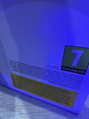 playstation 3 qiymet: 4aydır alınıb kontakt homeden.cfi-2116 mat korpus olan versiyadı.ela — 3