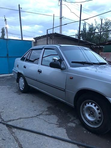 gac aion lx plus: Daewoo Nexia: 2003 г., 1.5 л, Механика, Бензин, Седан — 2