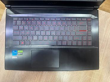 MSI: İşlənmiş MSI, 15.6 ", Intel Core i5, 512 GB, Ünvandan götürmə, Ödənişli çatdırılma, Rayonlara çatdırılma — 5