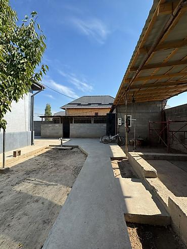 кирпич завод жал: 5 комнат, 160 м², 5 соток, Бишкек, Ак-Ордо 2 ж/м — 7