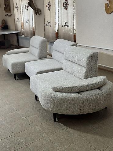 Модульные диваны: Модульный диван — 9