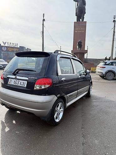 Daewoo: Daewoo Matiz: 2007 г., Хэтчбэк — 5