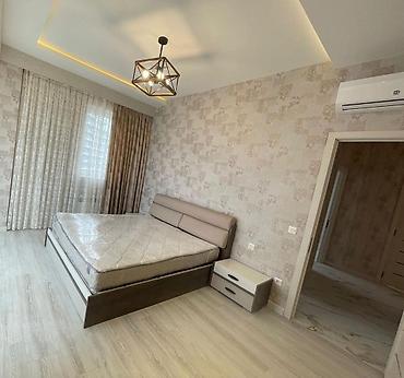 Yeni tikili: İcarəyə verilir 3 otaqlı yeni tikili 120 m², Ağ şəhər q. Kateqoriya — 9