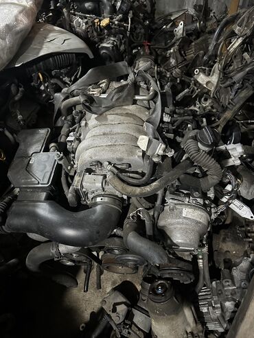 тайота гранд хайс: Бензиновый мотор Toyota 2008 г., 4.3 л, Б/у, Оригинал, Япония