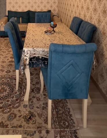 Bağ, çöl mebeli: (Masa desti) yaxwi veziyyetde hec bir prablemi yoxdur seliqeli iwlenib
