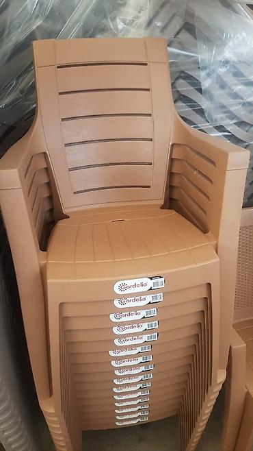 Bağ, çöl oturacaqları: Yeni, Plyaj, piknik stulu, Plastik, Türkiyə — 7