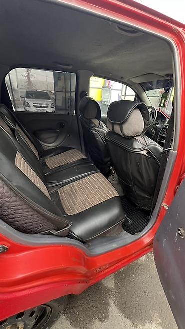 Daewoo: Daewoo Matiz: 2001 г., 0.8 л, Механика, Бензин, Хэтчбэк — 9