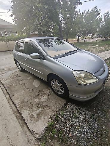 ручка на цивик: Honda Civic: 2003 г., 1.6 л, Автомат, Бензин, Хэтчбэк — 7
