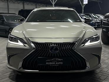 lexus es200: Lexus ES: 2018 г., 0.5 л, Автомат, Гибрид — 2