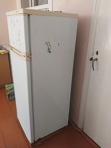 Soyuducular: İşlənmiş 2 qapılı Dnepr Soyuducu Satılır, rəng - Ağ — 3