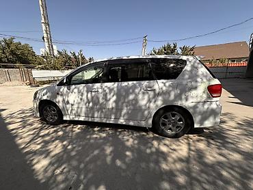 android avto: Toyota Ipsum: 2001 г., 2.4 л, Бензин — 6