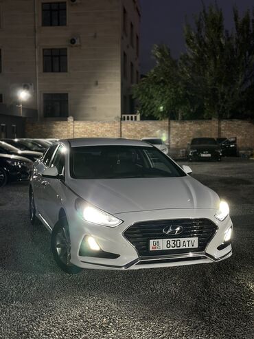 щиток приборов гольф 2: Hyundai Sonata: 2020 г., 2 л, Газ