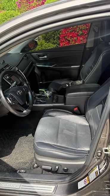 тойото: Toyota Camry: 2016 г., 2.5 л, Автомат, Гибрид, Седан — 5