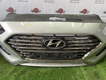 Решетка радиатора Hyundai 2017 г., Б/у, Оригинал at lalafo.kg Решетка радиатора Hyundai 2017 г., Б/у, Оригинал