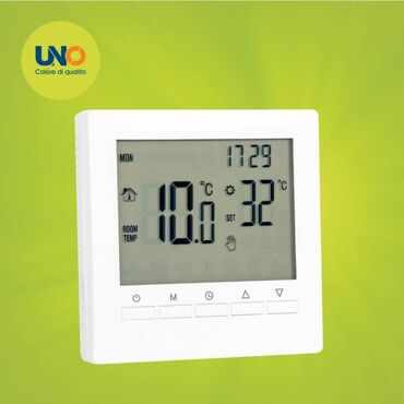 Отопление: Комнатный термостат – прибор, который регулирует работу газового котла