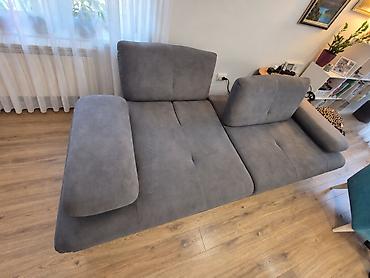 na razvlačenje: HITNO! Dallas Home trosed / četvorosed sa podesivim naslonima – — 3