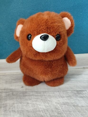 Игрушки: Мягкие и нежные игрушки ✨ совершенно новые! 🧸🎁 Отличный выбор для
