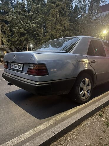 антена на w124: Предлагается к продаже автомобиль Mercedes-Benz E-Class в кузове W124