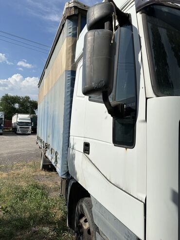 Iveco: Iveco : 1998 г., 9.5 л, Робот, Дизель, Фургон — 2