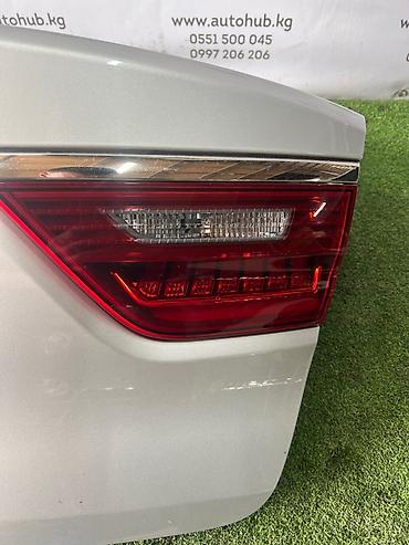 к7 черный: Kia 2017 г., Б/у, Оригинал, Корея — 1