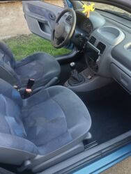 Renault: Renault Clio: 1.2 l | 2000 г. 242000 km Hečbek — 14