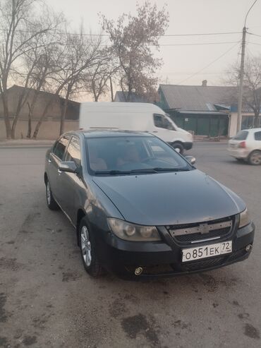 LIFAN: LIFAN Solano (620): 2012 г., 1.6 л, Механика, Бензин, Седан