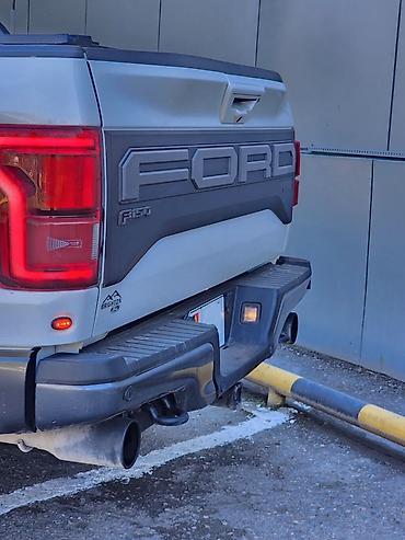 тент крыша: Ford F-150: 2020 г., 3.5 л, Автомат, Бензин, Пикап — 7
