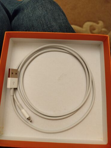 kabel şunur: Kabel Apple, Lightning, İşlənmiş