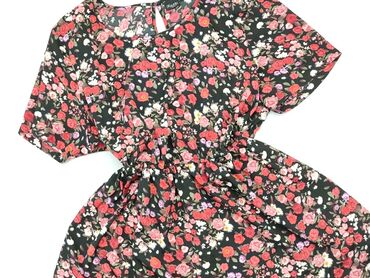spódniczka mini w kwiaty: Блуза жіноча, 5XL, стан - Дуже гарний