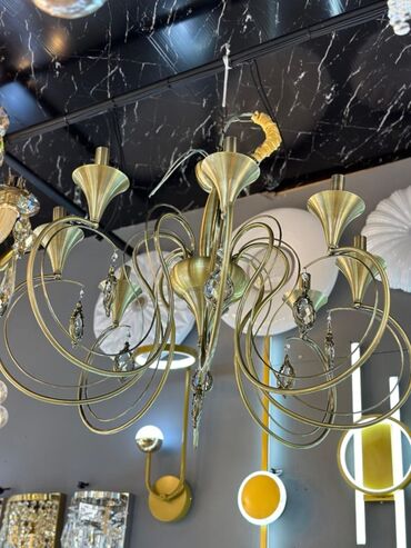 Çilçıraqlar: Çılçıraq, 3 lampa — 9