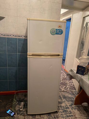 кондиционеры vitek: Муздаткыч LG, Эки камералуу, No frost