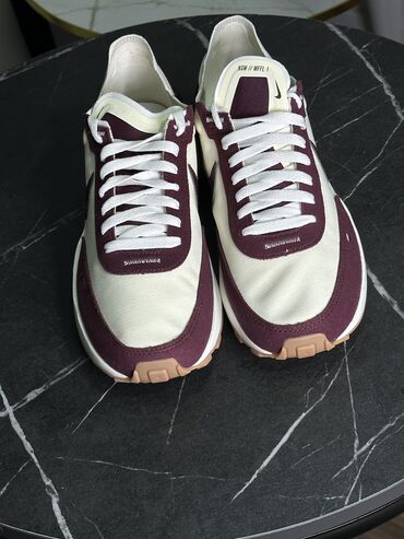 кроссовки найк оригинал цена: Мужские кроссовки, 42.5, Nike, Новый, цвет - Красный, Платная доставка, Самовывоз