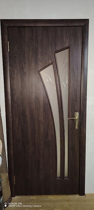 Двери и комплектующие: Qapı satılır – 5 ədəd - Material: möhkəm, keyfiyyətli ağac əsaslı — 2