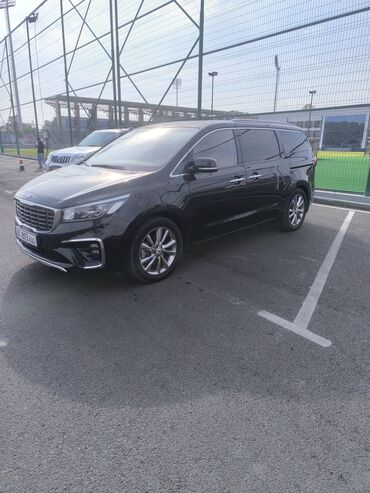 авто в рассрочку без первоначального взноса бишкек: Kia Carnival: 2020 г., 2.2 л, Автомат, Дизель, Минивэн