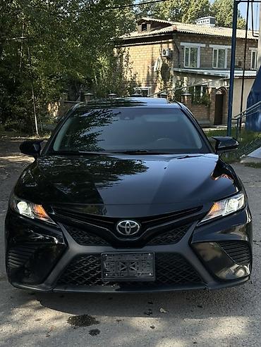 Toyota Camry: 2019 г., 2.5 л, Автомат, Бензин, Седан